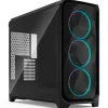 Caja/Torre Fractal Design Meshify 3 XL Black RGB TG Light Tint
