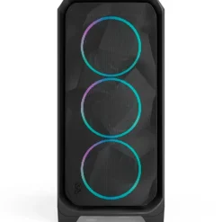 Caja/Torre Fractal Design Meshify 3 XL Black RGB TG Light Tint