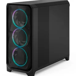 Caja/Torre Fractal Design Meshify 3 XL Black RGB TG Light Tint