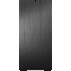 Caja/Torre Fractal Design Define 7 Compact Black TG Dark Cristal Templado
