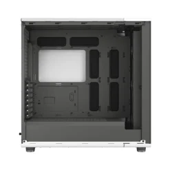 Caja/Torre Fractal Design North XL Chalk  TG Clear Blanco