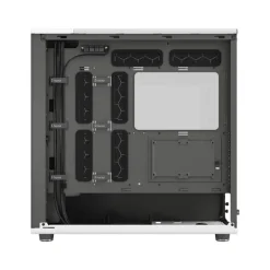 Caja/Torre Fractal Design North XL Chalk  TG Clear Blanco