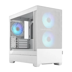 Caja/Torre Fractal Design Pop Mini Air ARGB Blanco