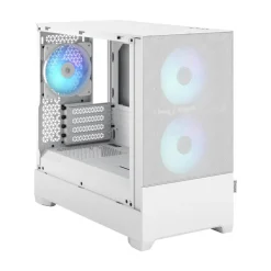 Caja/Torre Fractal Design Pop Mini Air ARGB Blanco