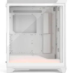 Caja/Torre Fractal Design Meshify 3 Ambience Pro RGB White TG Clear Tint