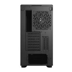Caja/Torre Fractal Design Meshify 2 Black Light Cristal Templado
