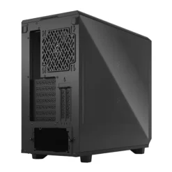 Caja/Torre Fractal Design Meshify 2 Black Light Cristal Templado