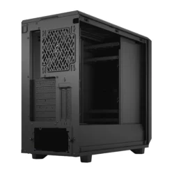 Caja/Torre Fractal Design Meshify 2 Black Light Cristal Templado