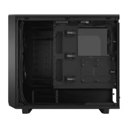 Caja/Torre Fractal Design Meshify 2 Black Light Cristal Templado
