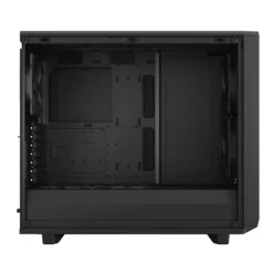 Caja/Torre Fractal Design Meshify 2 Black Light Cristal Templado