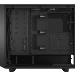 Caja/Torre Fractal Design Meshify 2 Black Dark Cristal Templado
