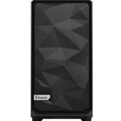 Caja/Torre Fractal Design Meshify 2 Black Dark Cristal Templado