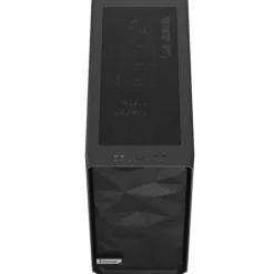 Caja/Torre Fractal Design Meshify 2 Black Dark Cristal Templado