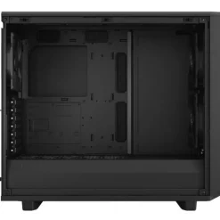 Caja/Torre Fractal Design Meshify 2 Black Dark Cristal Templado