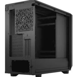 Caja/Torre Fractal Design Meshify 2 Black Dark Cristal Templado