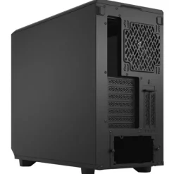Caja/Torre Fractal Design Meshify 2 Black Dark Cristal Templado