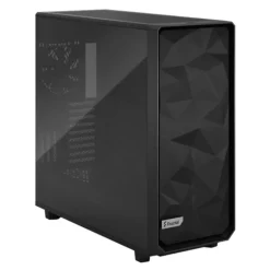 Caja/Torre Fractal Design Meshify 2 XL Black Light Cristal Templado