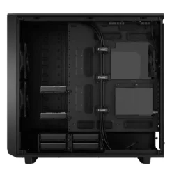 Caja/Torre Fractal Design Meshify 2 XL Black Light Cristal Templado