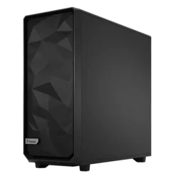 Caja/Torre Fractal Design Meshify 2 XL Black Light Cristal Templado