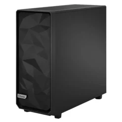 Caja/Torre Fractal Design Meshify 2 XL Black Light Cristal Templado