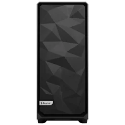 Caja/Torre Fractal Design Meshify 2 XL Black Light Cristal Templado