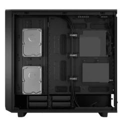 Caja/Torre Fractal Design Meshify 2 XL Black Light Cristal Templado