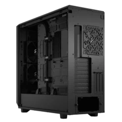 Caja/Torre Fractal Design Meshify 2 XL Black Light Cristal Templado