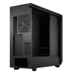 Caja/Torre Fractal Design Meshify 2 XL Black Light Cristal Templado