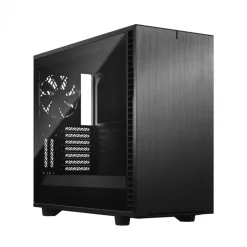 Caja/Torre Fractal Design Define 7 Negro Cristal Templado Tintado Oscuro