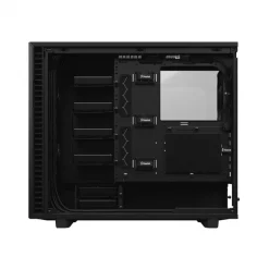 Caja/Torre Fractal Design Define 7 Negro Cristal Templado Tintado Oscuro