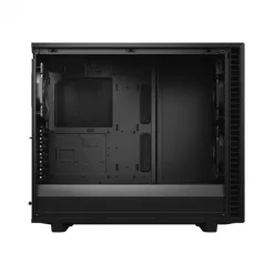 Caja/Torre Fractal Design Define 7 Negro Cristal Templado Tintado Oscuro