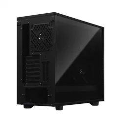 Caja/Torre Fractal Design Define 7 Negro Cristal Templado Tintado Oscuro