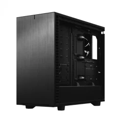 Caja/Torre Fractal Design Define 7 Negro Cristal Templado Tintado Oscuro