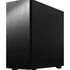 Caja/Torre Fractal Design Define 7 XL Negro Cristal Templado Tintado Claro