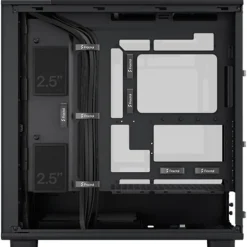 Caja/Torre Fractal Design Epoch XL Black TG RGB Light Tint