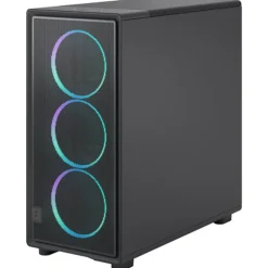 Caja/Torre Fractal Design Epoch XL Black TG RGB Light Tint