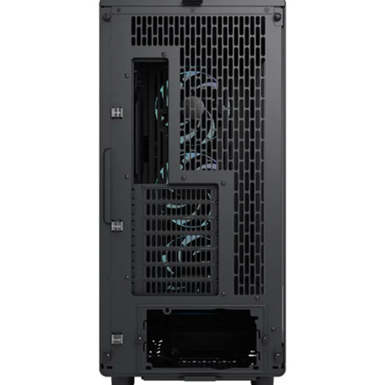Caja/Torre Fractal Design Epoch XL Black TG RGB Light Tint