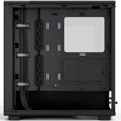 Caja/Torre Fractal Design Epoch Black TG Light Tint