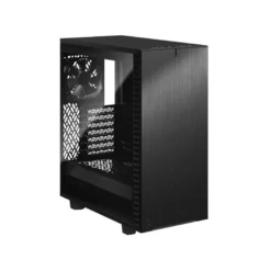 Caja/Torre Fractal Design Define 7 Compact Light Cristal Templado