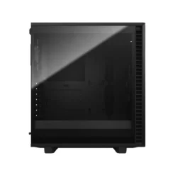 Caja/Torre Fractal Design Define 7 Compact Light Cristal Templado