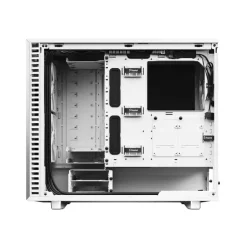 Caja/Torre Fractal Design Define 7 Blanco Panel Lateral Insonorizado
