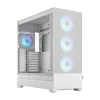 Caja/Torre Fractal Design Pop XL Air ARGB TG Blanco
