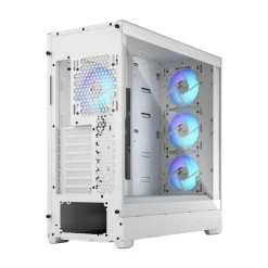 Caja/Torre Fractal Design Pop XL Air ARGB TG Blanco