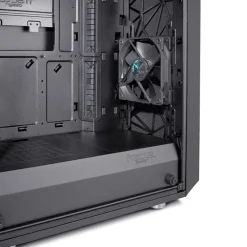 Caja/Torre Fractal Design Meshify C Cristal Templado Tintado Oscuro