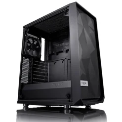 Caja/Torre Fractal Design Meshify C Cristal Templado Tintado Oscuro