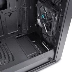 Caja/Torre Fractal Design Meshify C Cristal Templado Tintado Oscuro