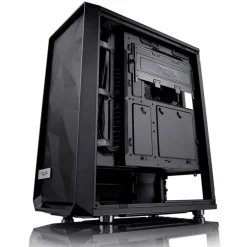 Caja/Torre Fractal Design Meshify C Cristal Templado Tintado Oscuro