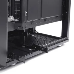 Caja/Torre Fractal Design Meshify C Cristal Templado Tintado Oscuro