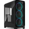 Caja/Torre Fractal Design Meshify 3 Black RGB TG Light Tint
