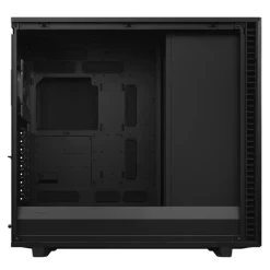 Caja/Torre Fractal Design Define 7 XL Negro Panel Lateral Insonorizado